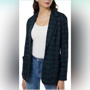 May You Be Women's Casual Blazer